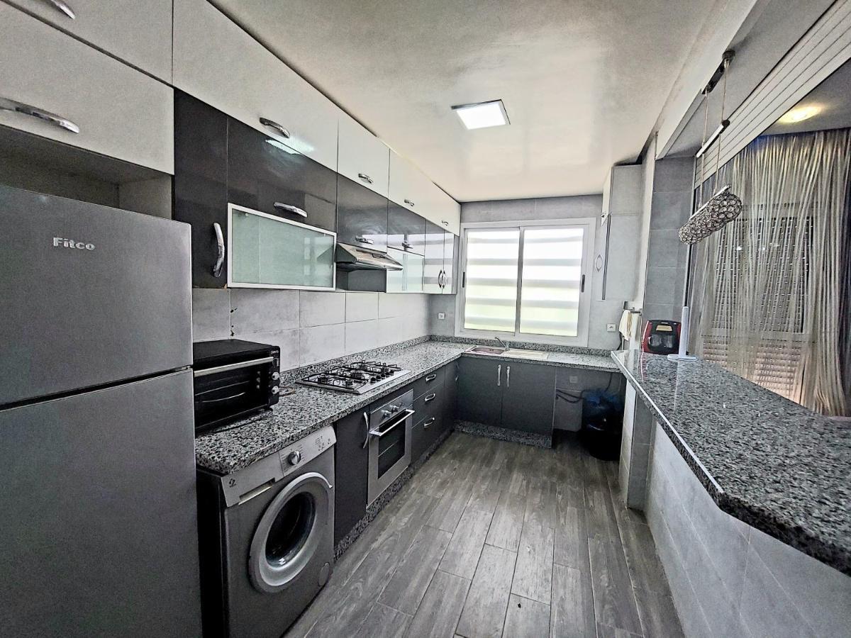 Appartement อกาดีร์ ภายนอก รูปภาพ